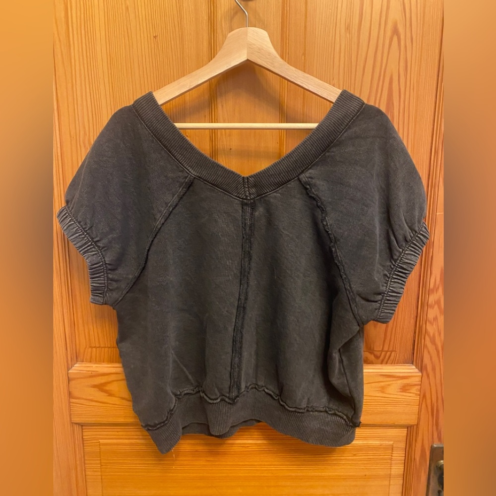 Anthropologie Pilcro top